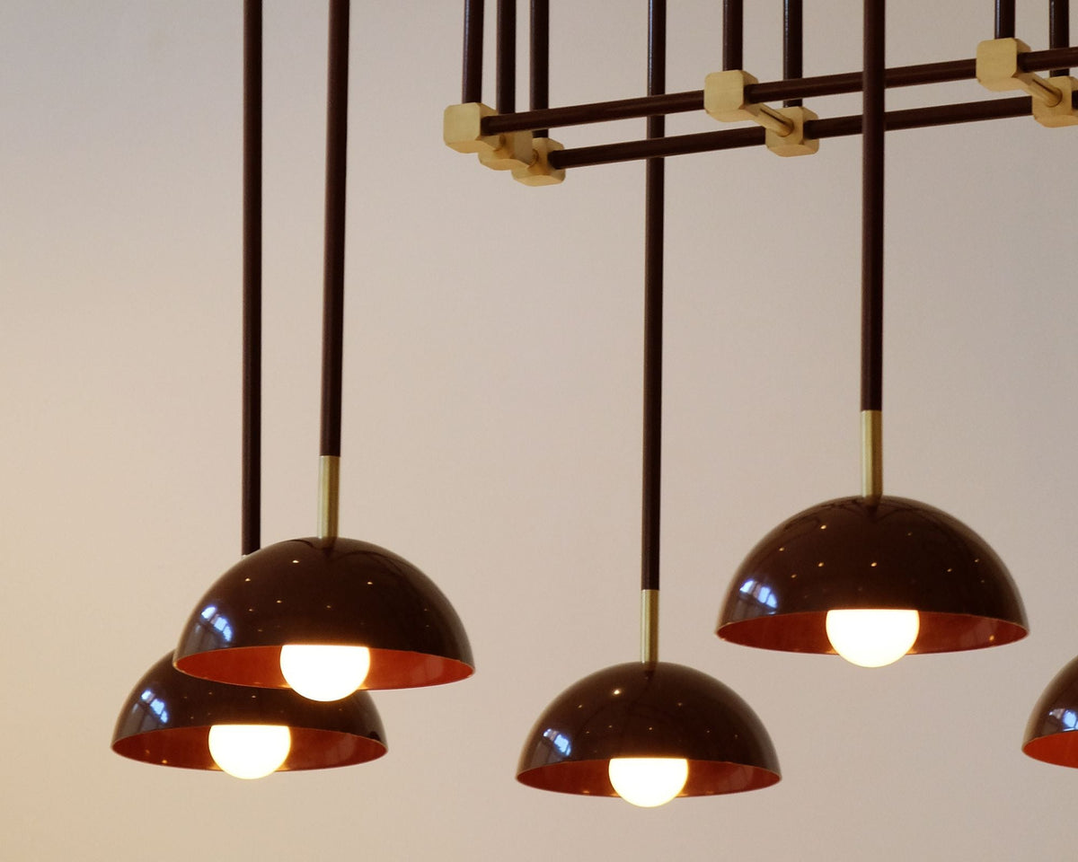 Nida Beaubien Atelier Chandelier