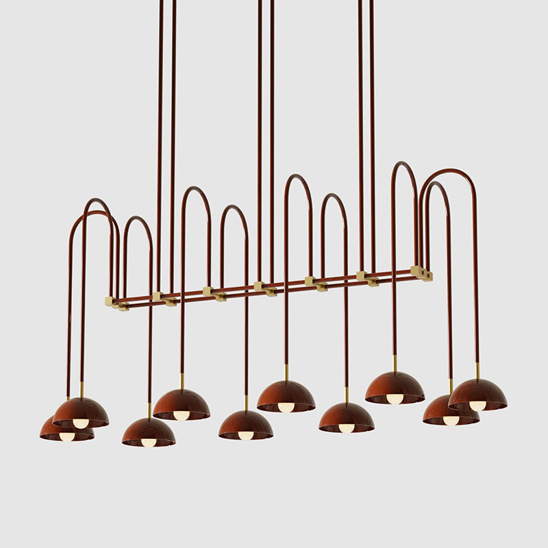 Nida Beaubien Atelier Chandelier