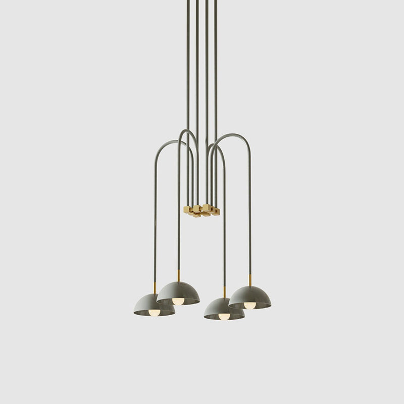Nida Beaubien Atelier Chandelier