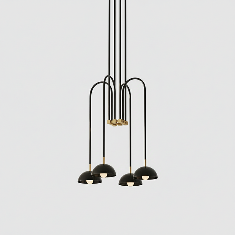 Nida Beaubien Atelier Chandelier