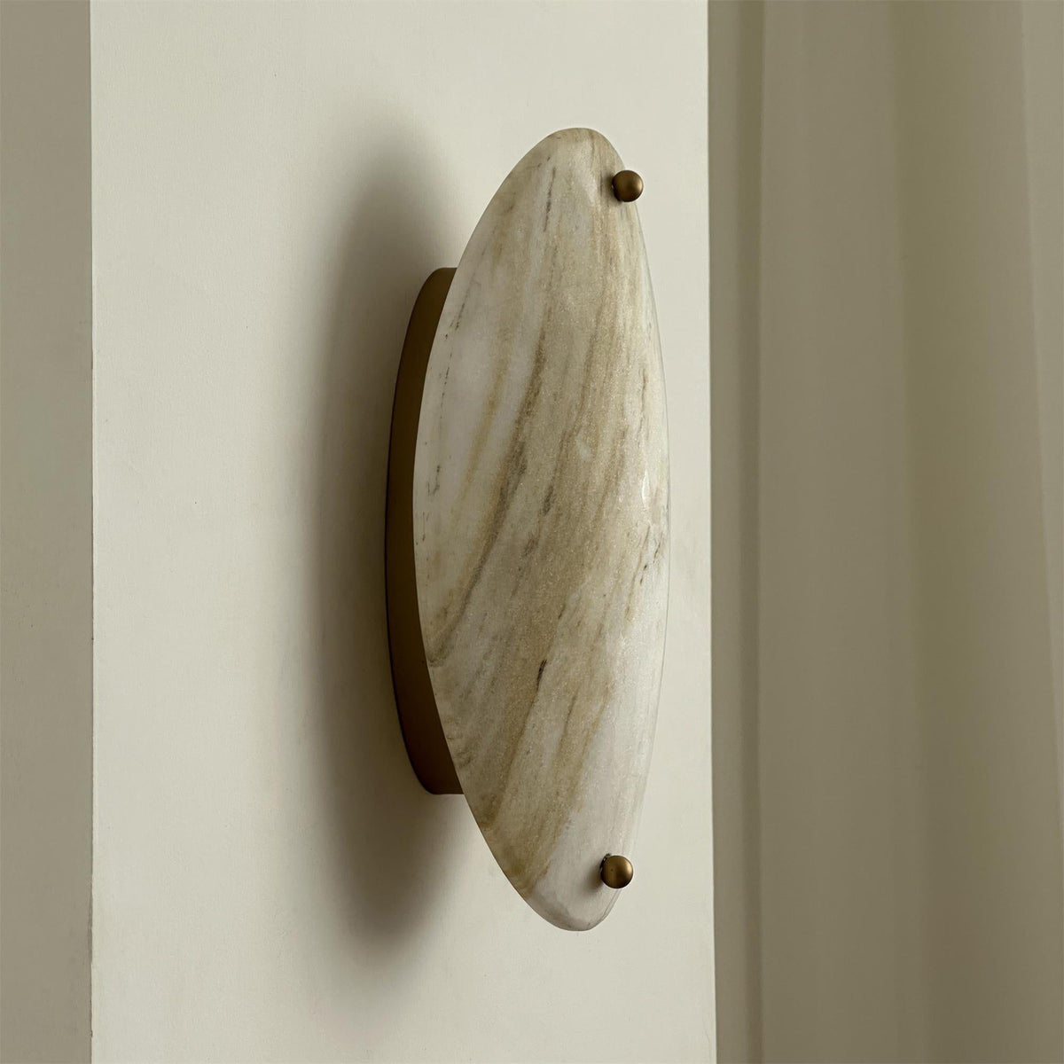 Kovex Modern Minimalist Marble Wall Lamp