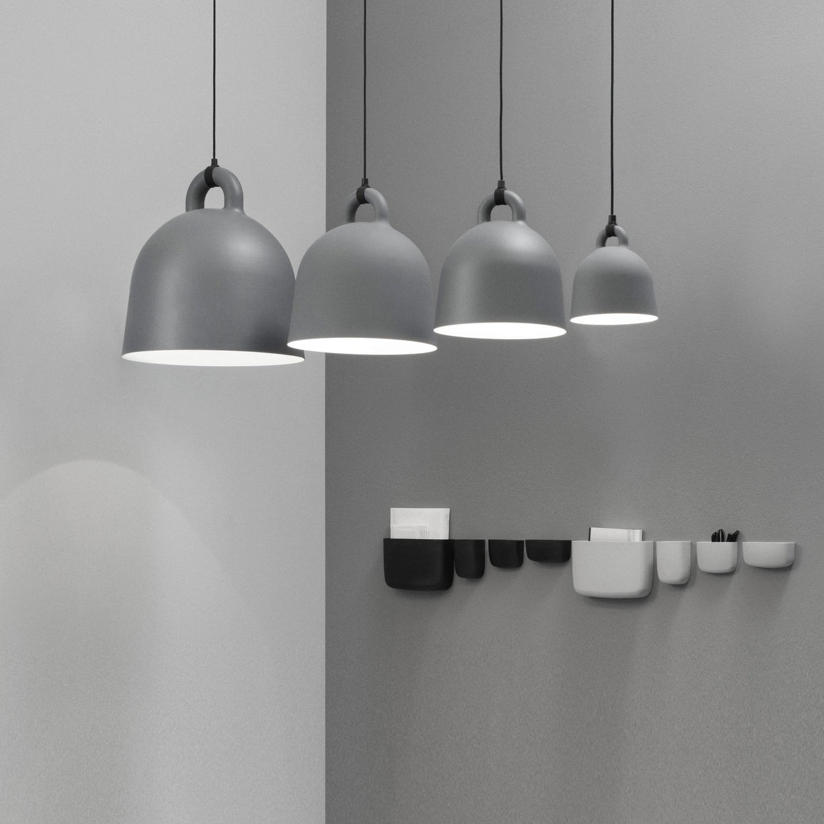 Astria Resin Minimalistic Pendant Lamp
