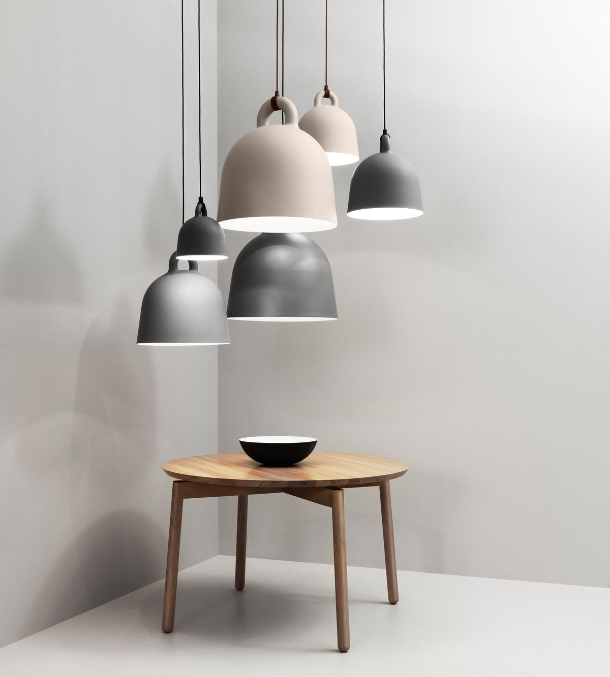 Astria Resin Minimalistic Pendant Lamp
