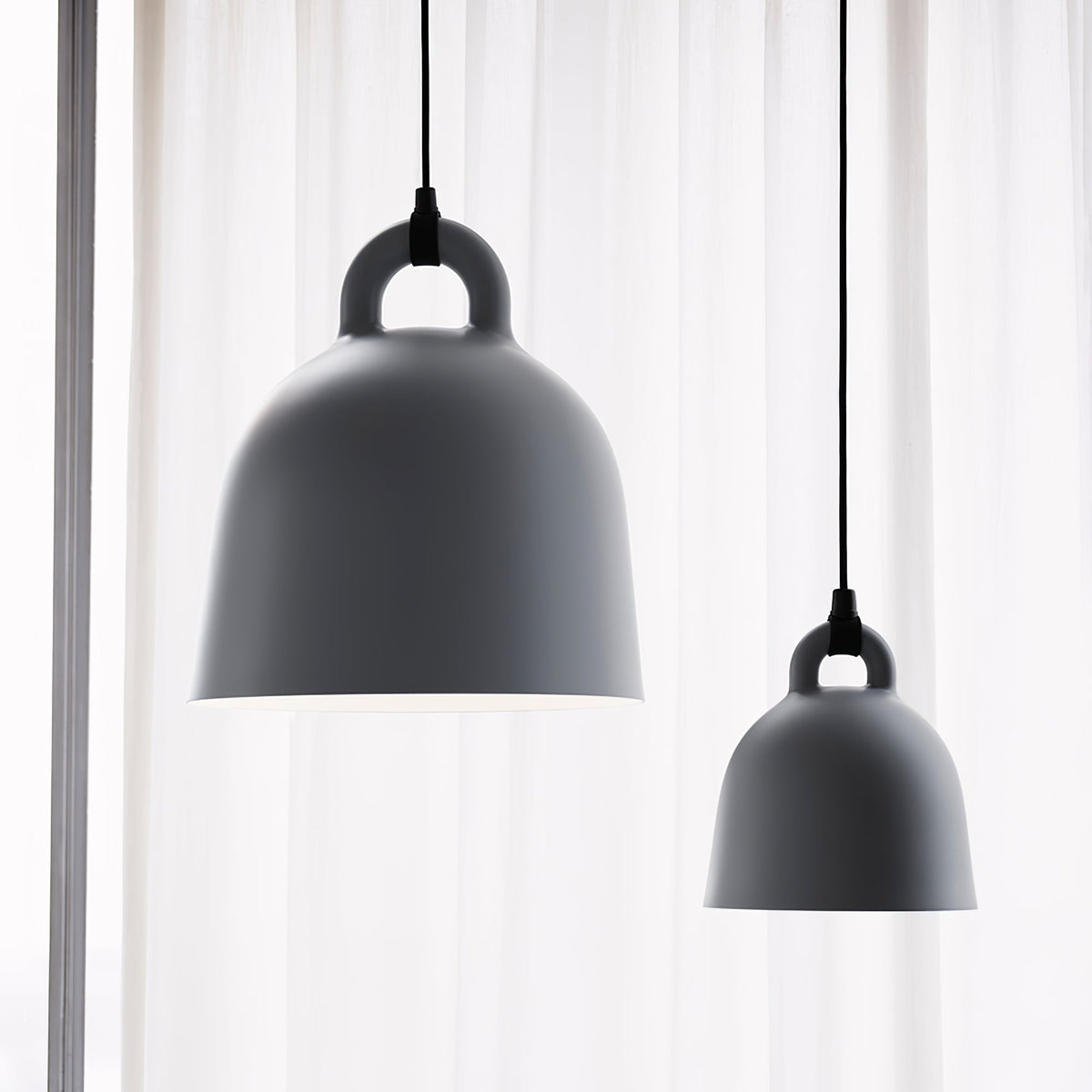 Astria Resin Minimalistic Pendant Lamp