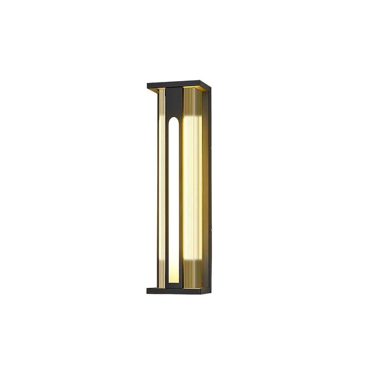 Wiren Unique Flair Outdoor Wall Lamp