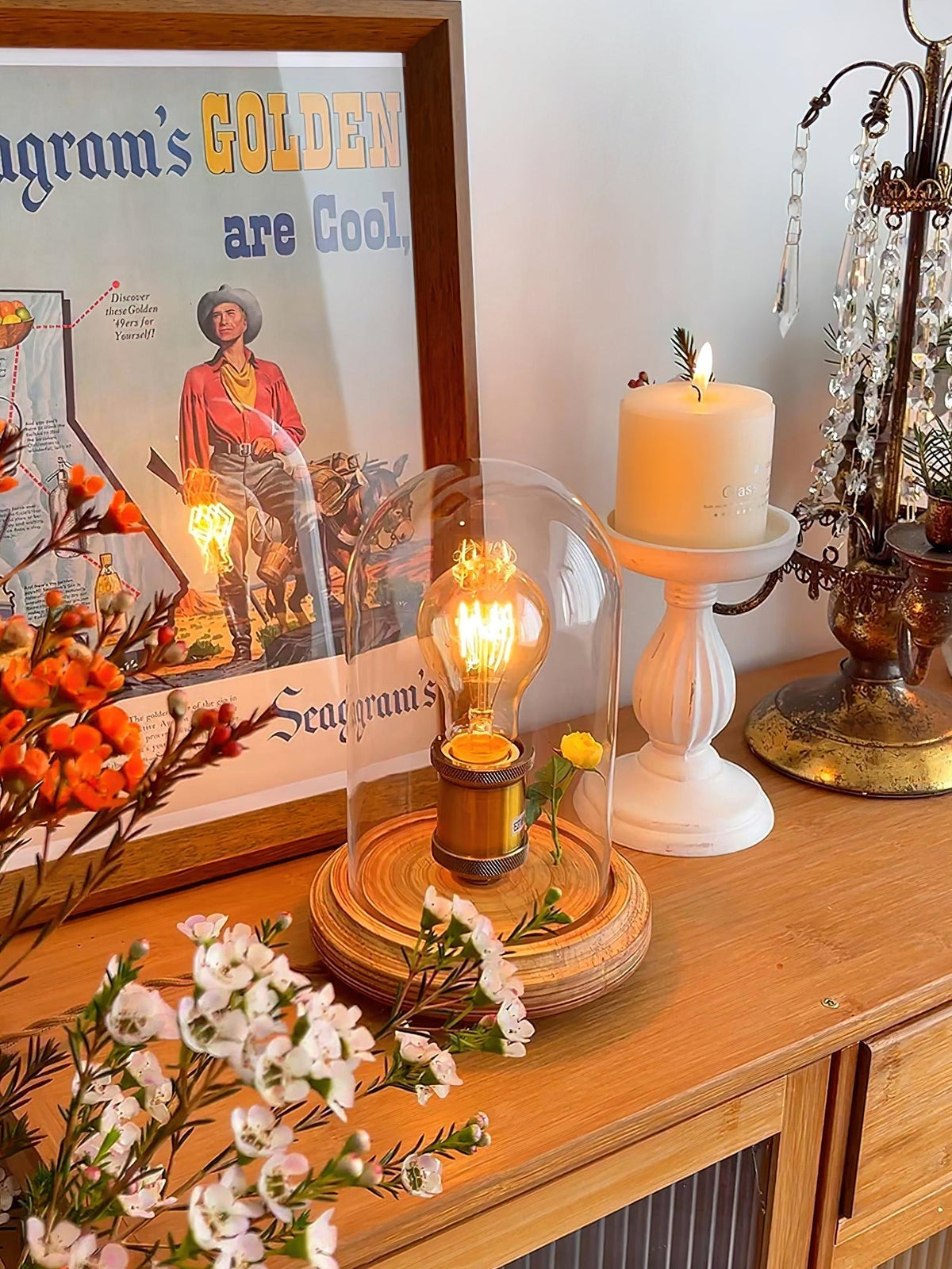 Cove Jar Table lamp