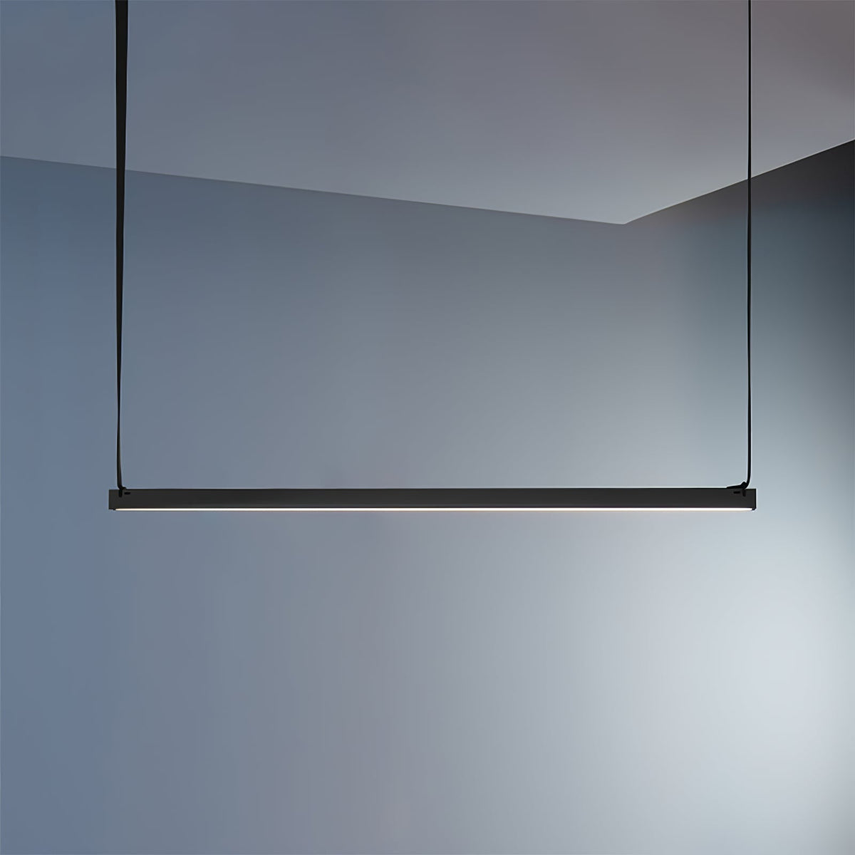 Gideon Minimalist Linear Pendant Light