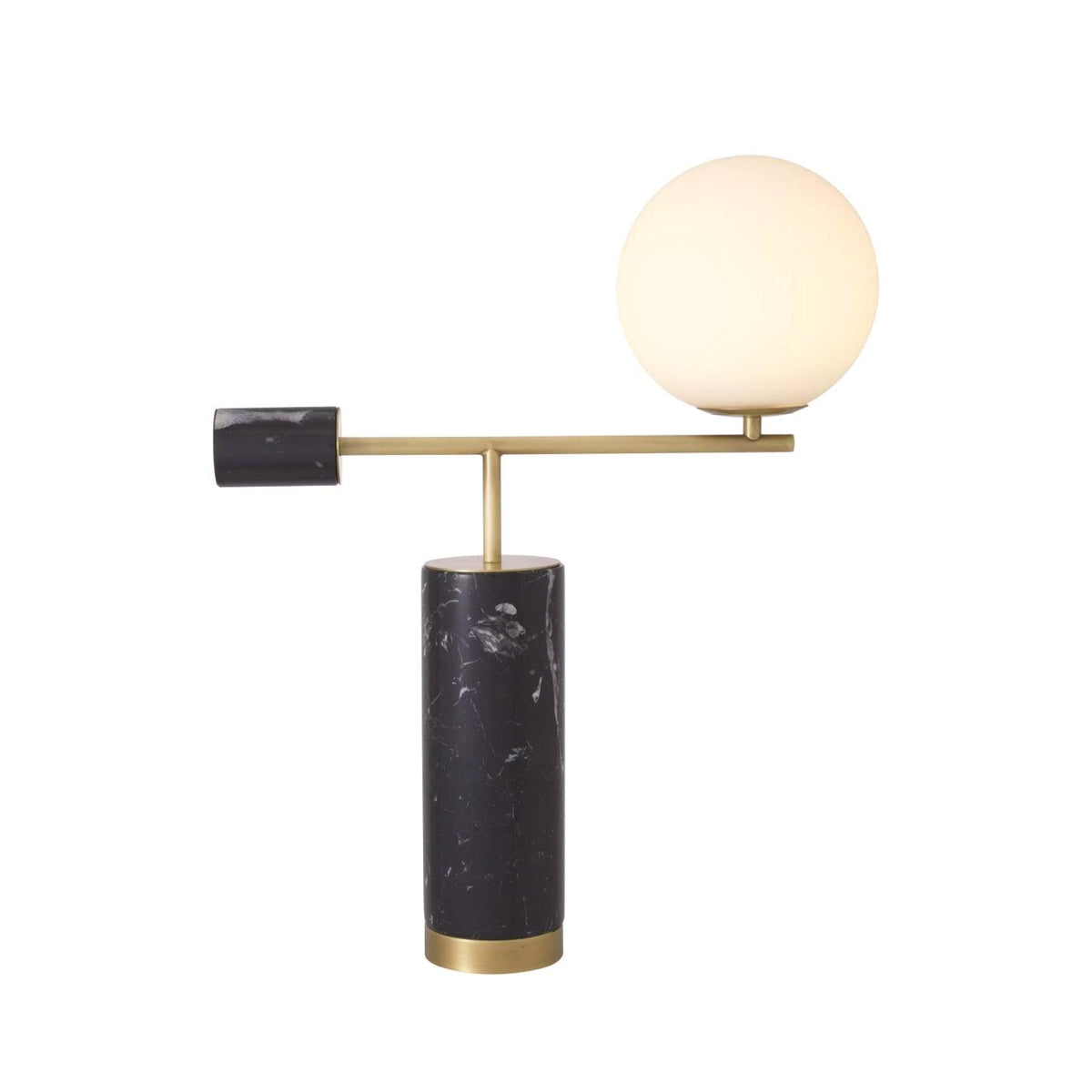 Eurrinion Balancing Marble Desk Lamp