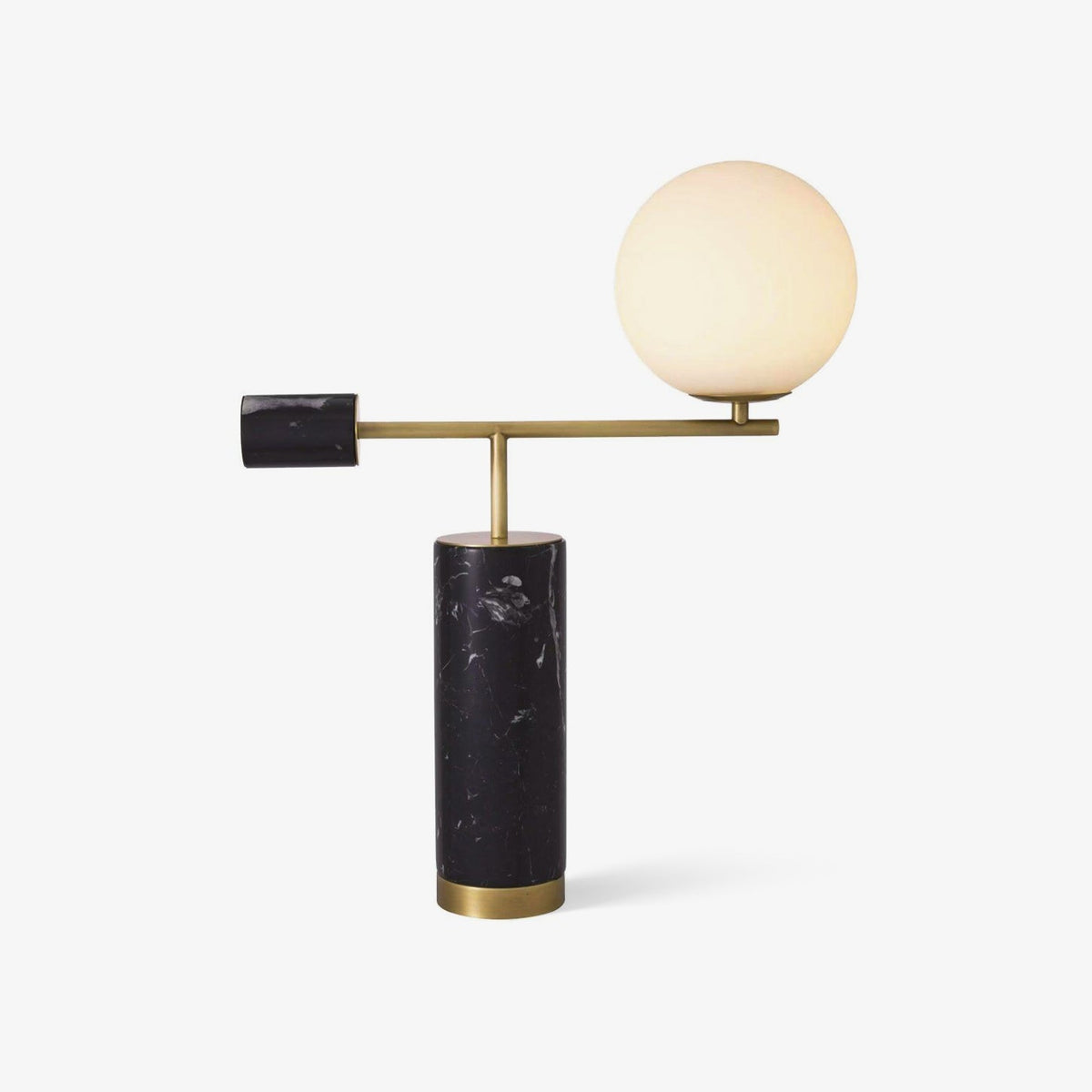 Eurrinion Balancing Marble Desk Lamp