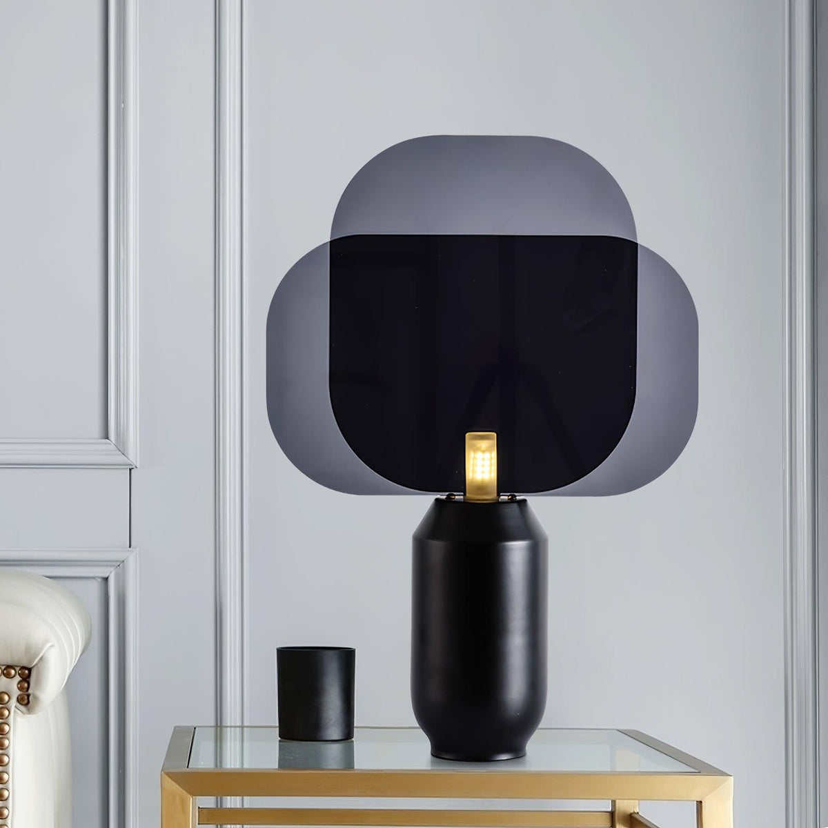 Lucelira Trendy Acrylic Table Lamp