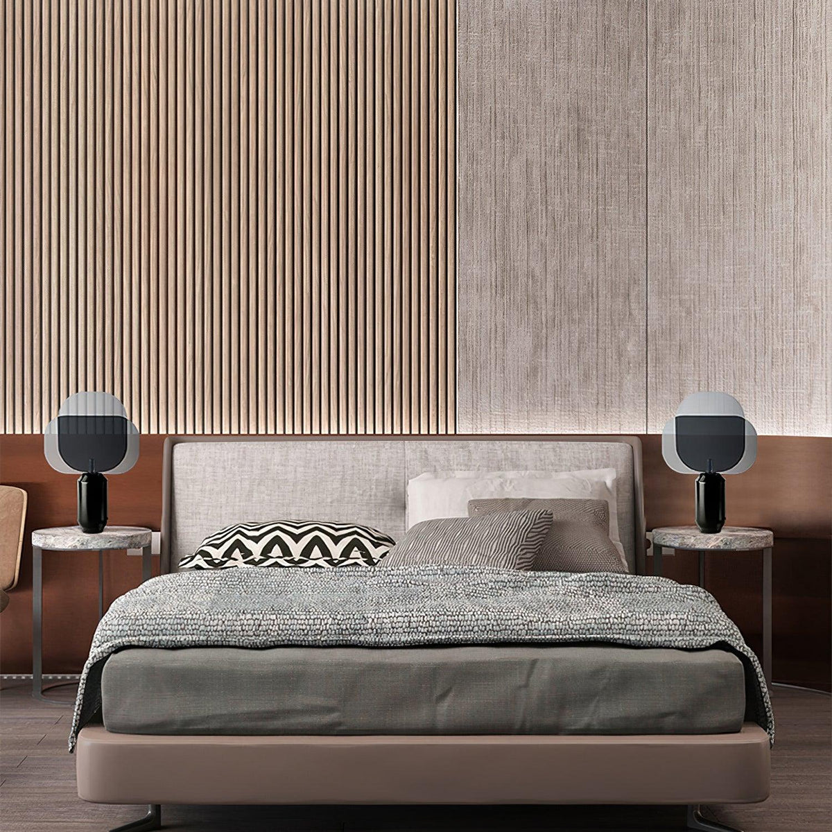 Lucelira Trendy Acrylic Table Lamp