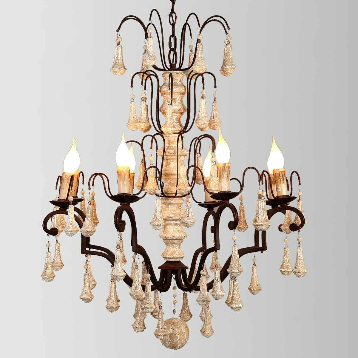Jonas Luxury Chandelier