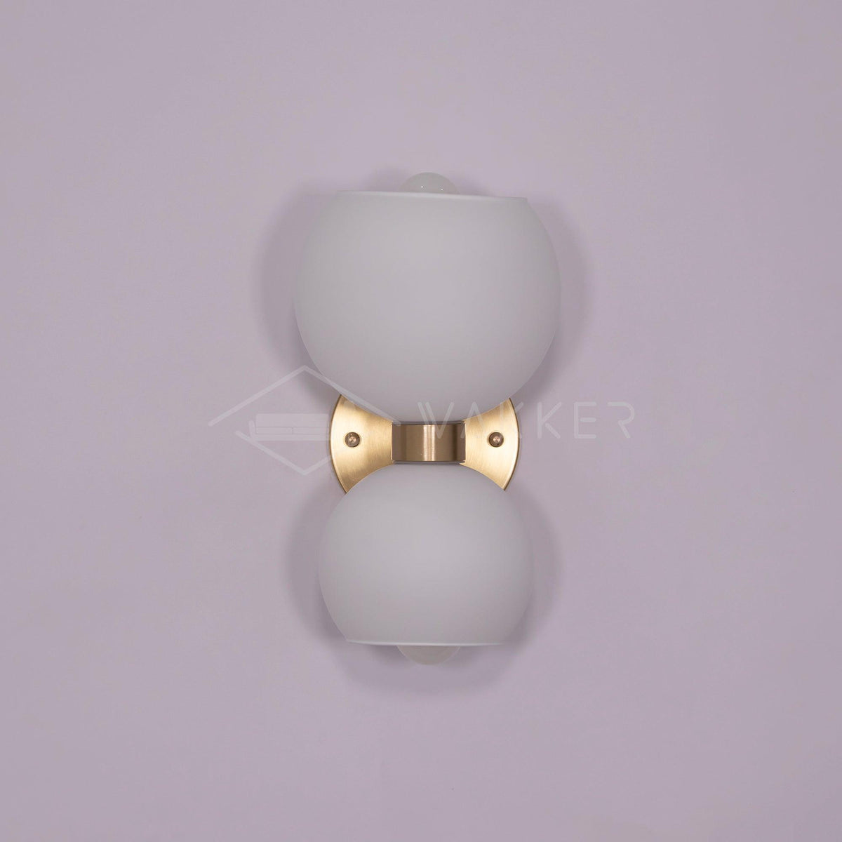Avynion Modern Nordic Art Glass Wall Lamp
