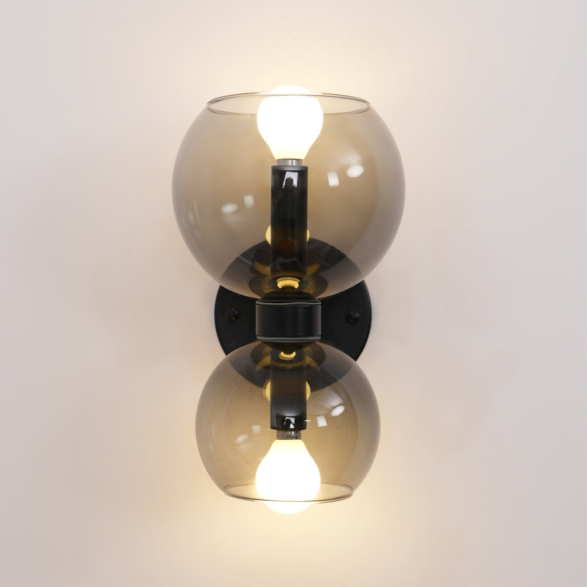 Umarion Round Pearl Glass Sconce Wall lamp