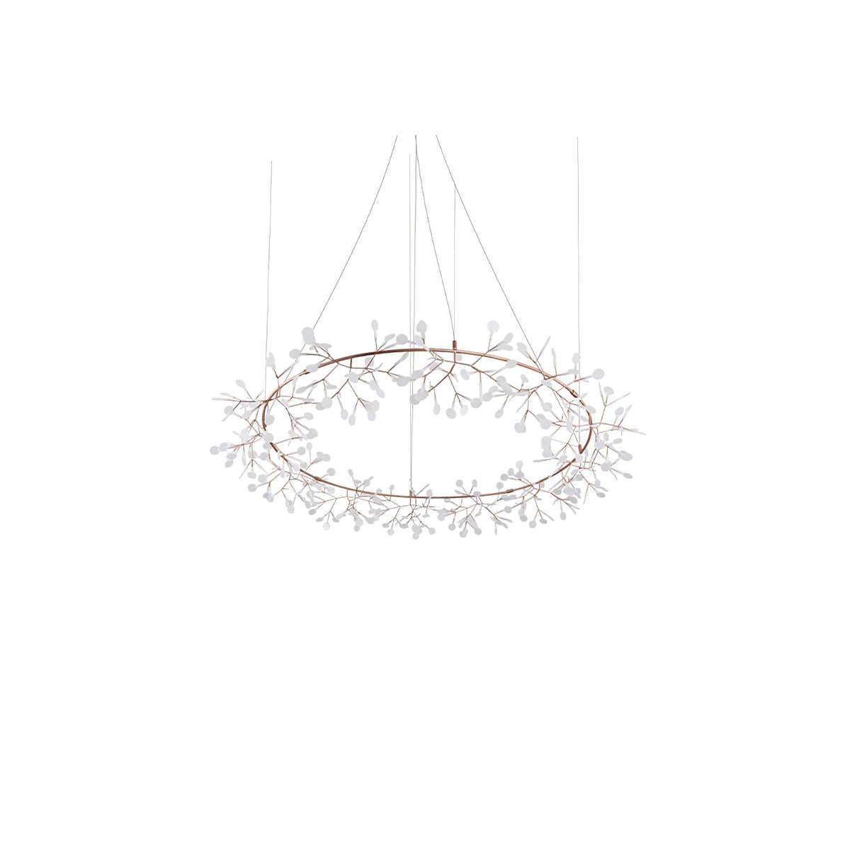 Dore Chandelier Firefly Branch LED