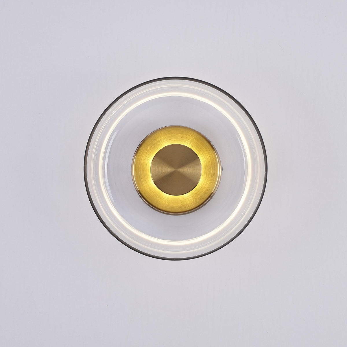 Lomino Premium Nordic Art Glass Wall Light