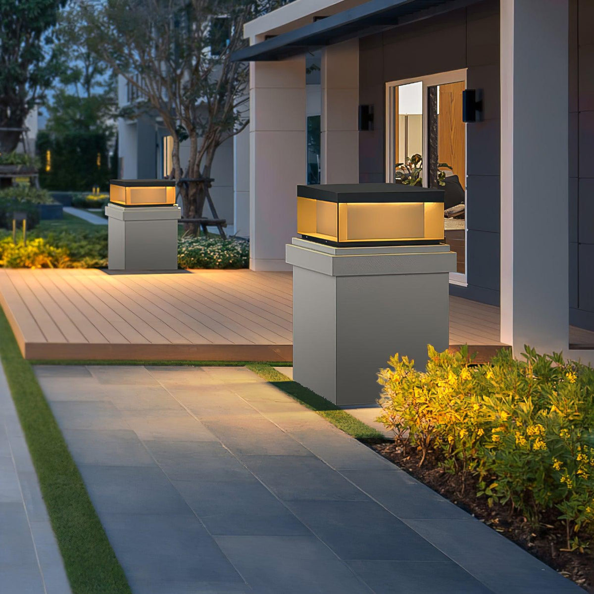 Mirisise Outdoor Light