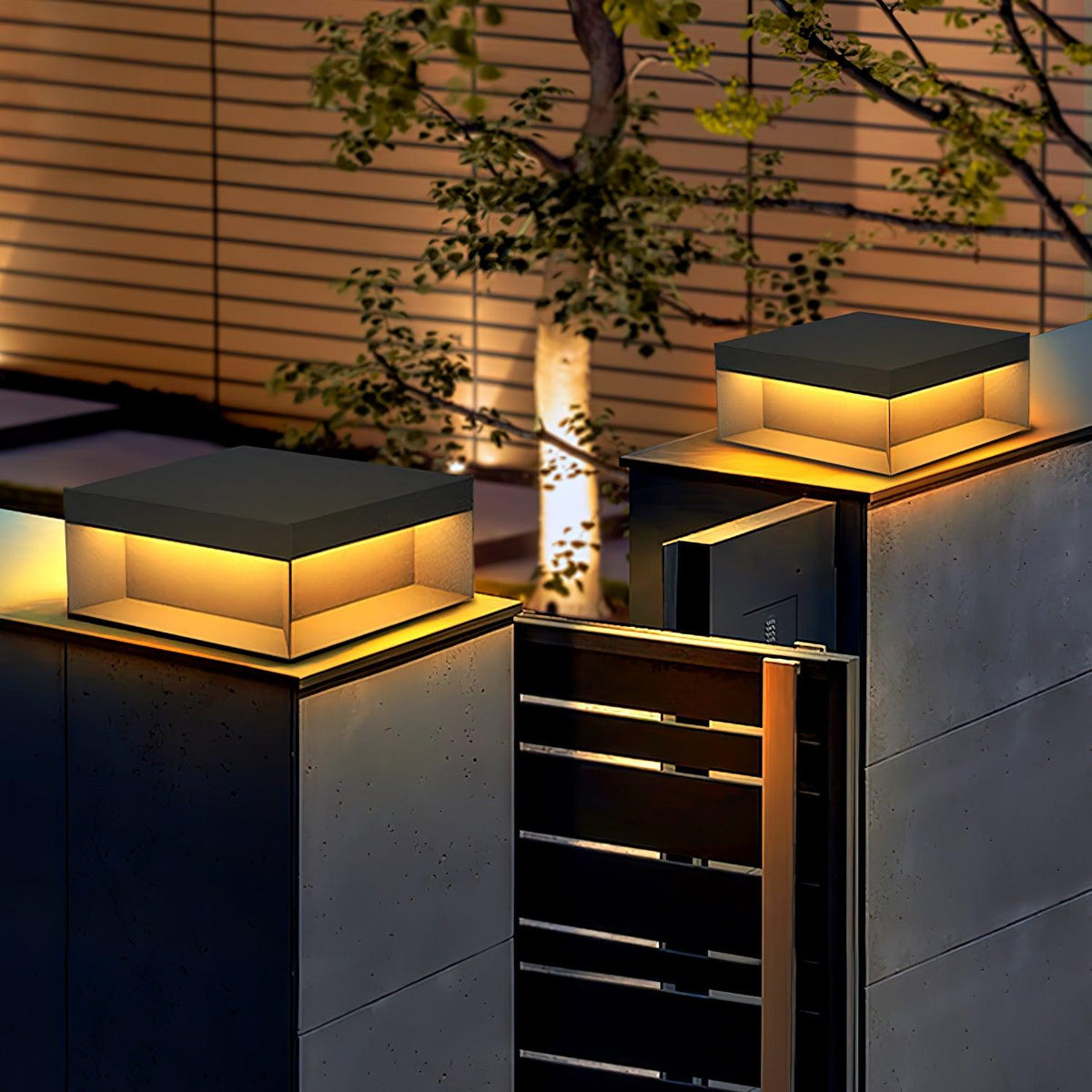 Polly Modern Outdoor Light