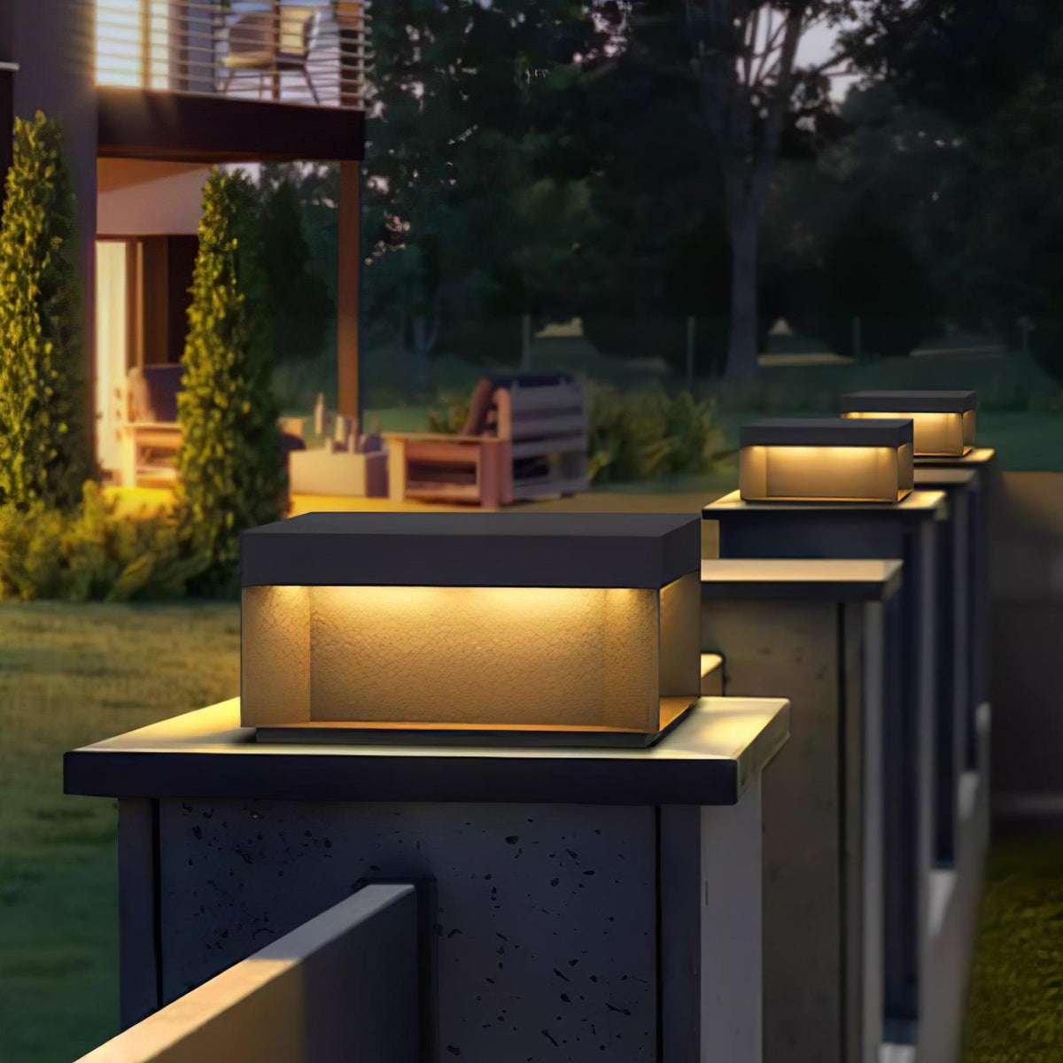 Polly Modern Outdoor Light