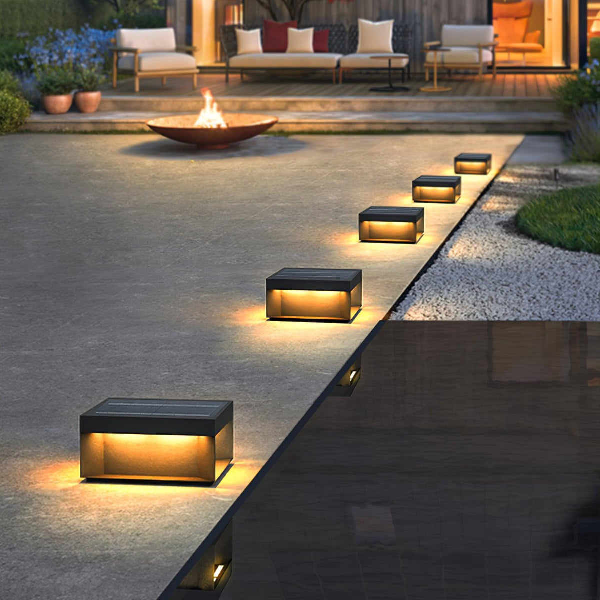 Polly Modern Outdoor Light