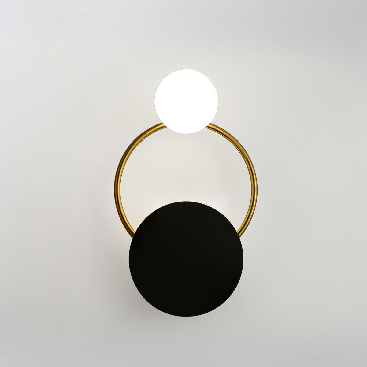 Dirixy Geometric Wall Lamp