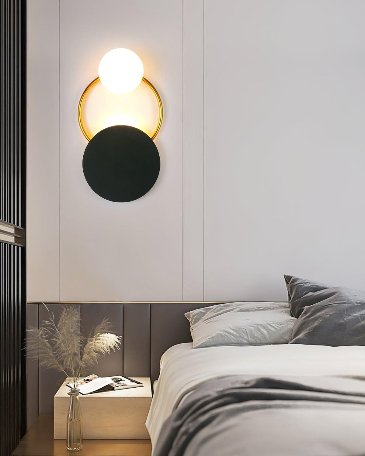 Dirixy Geometric Wall Lamp
