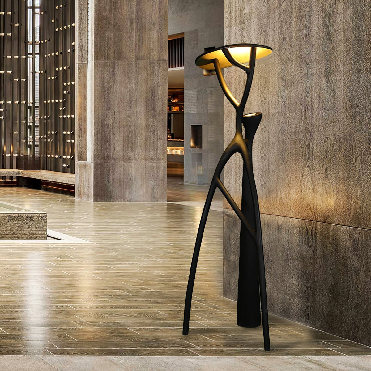 Lumarella Floor Lamp