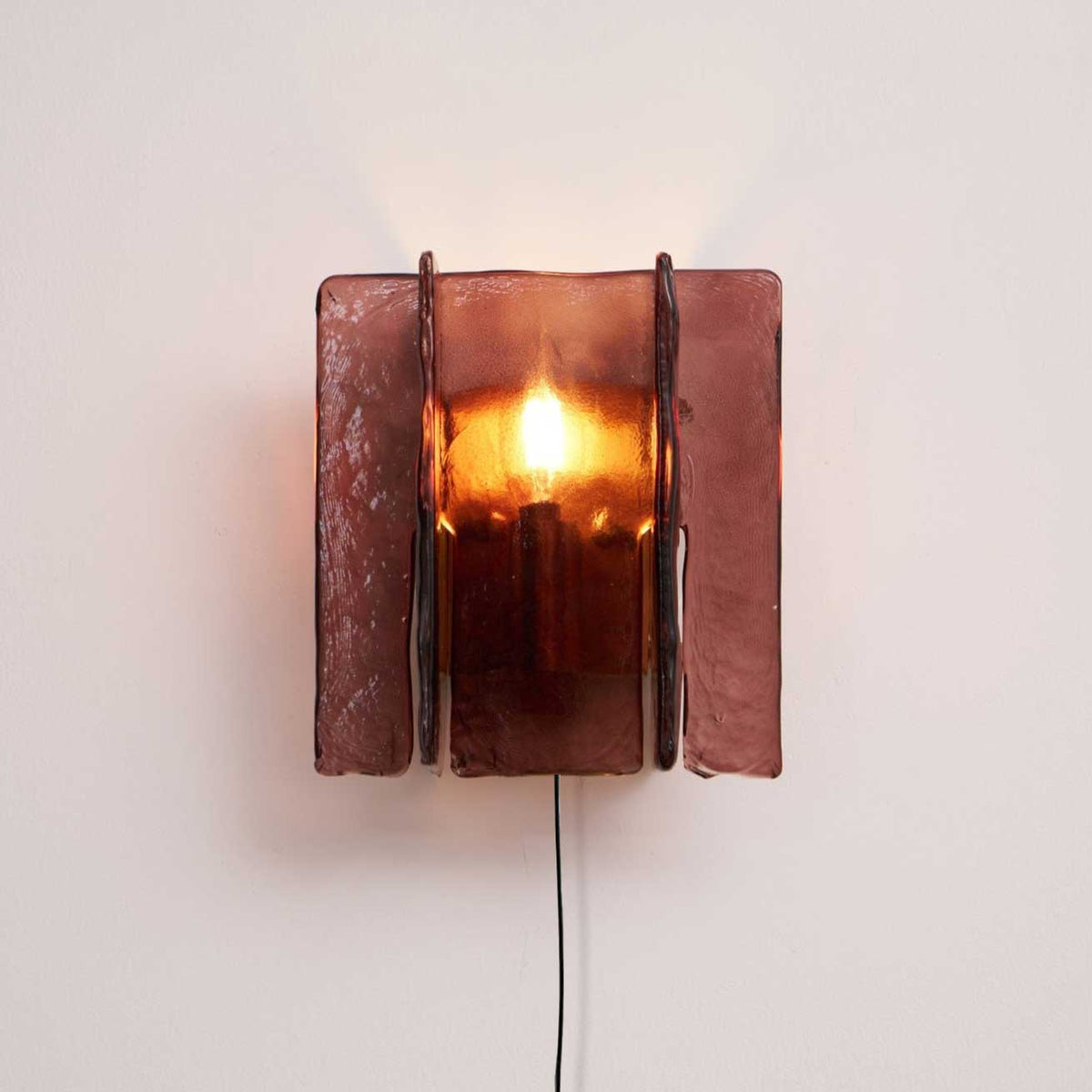 Doila Blason Plug In Indoor Wall Light
