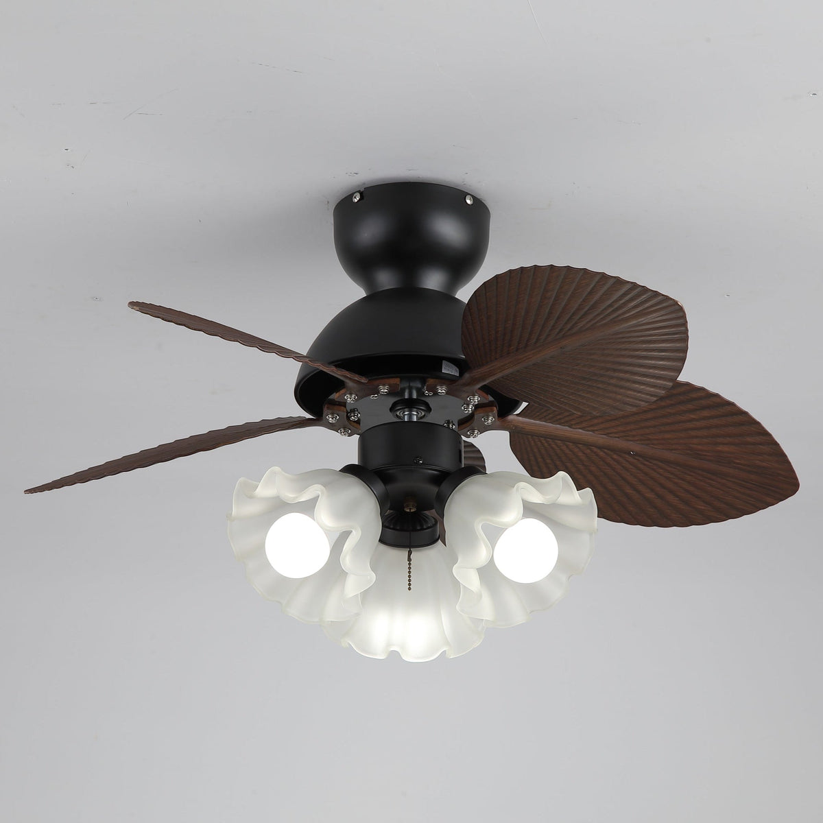 Qers Ceiling Fan Light
