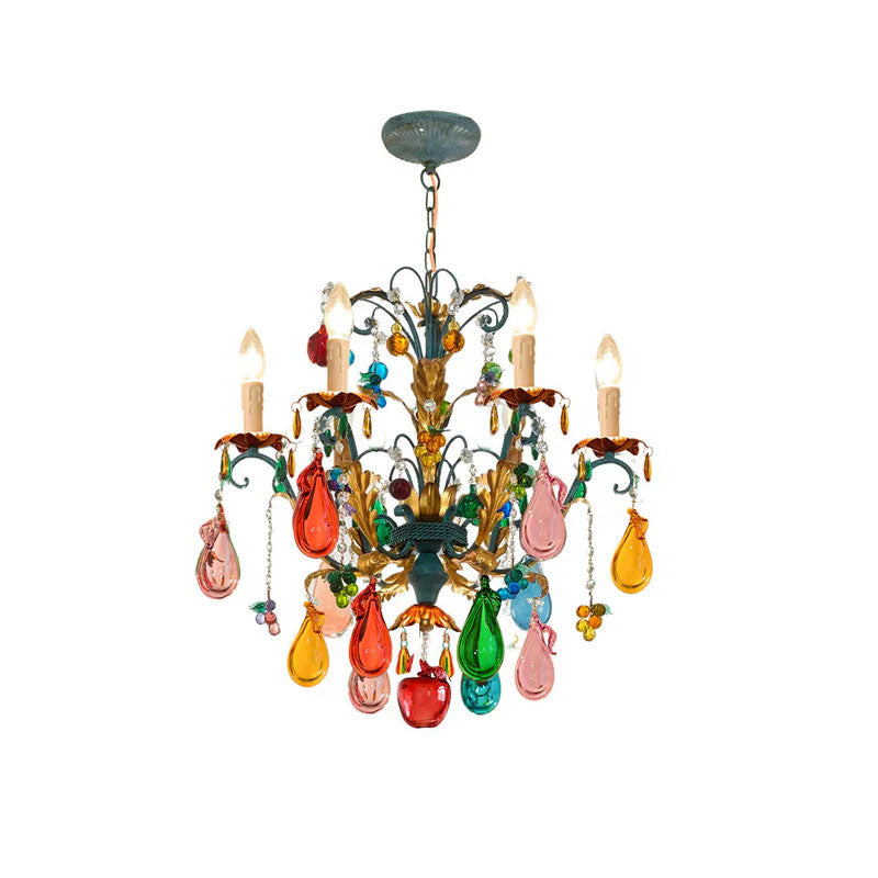 Deian Fruits Chandelier