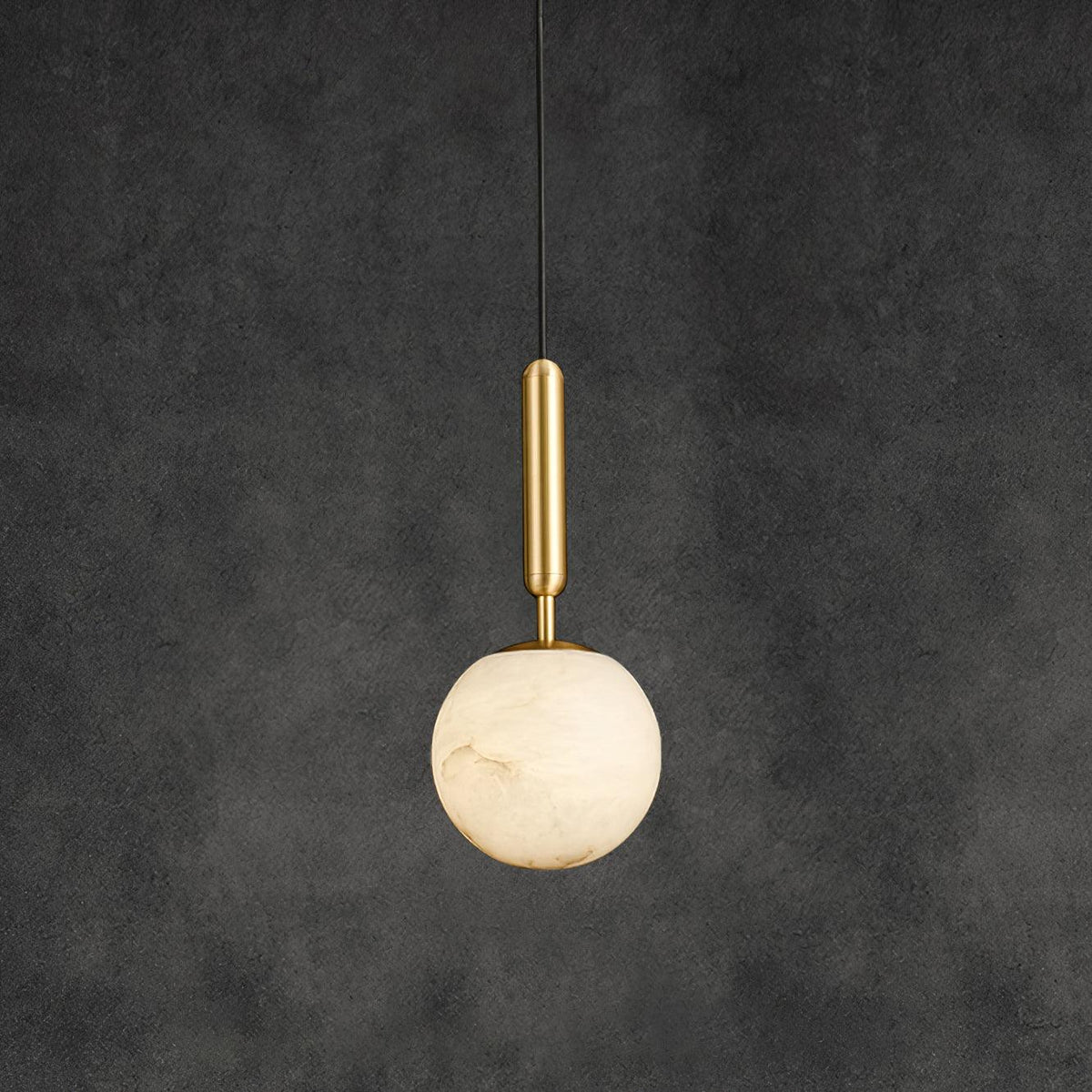 Tomino Alabaster Pendant Light