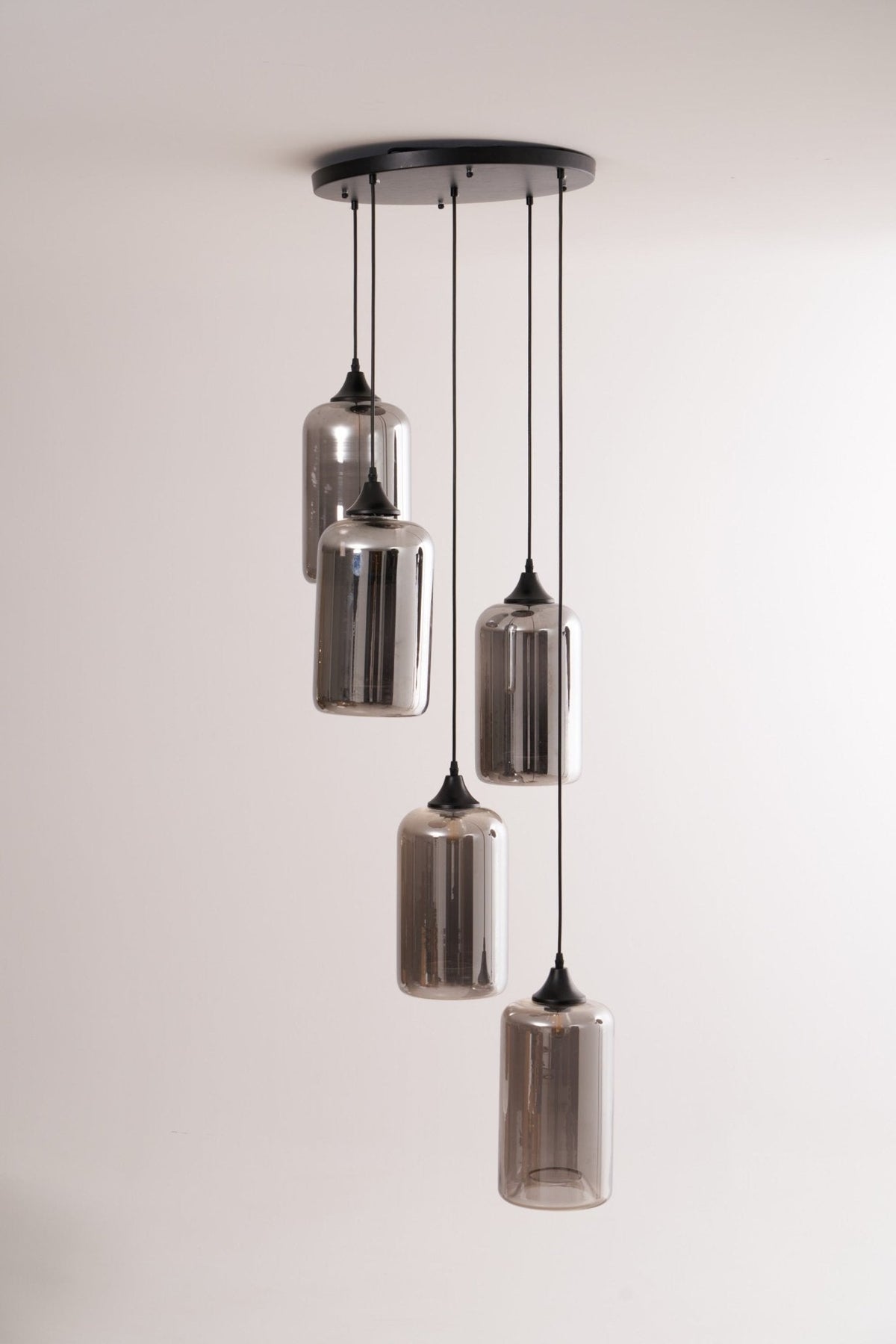 Iakai Bottle Pendant Light
