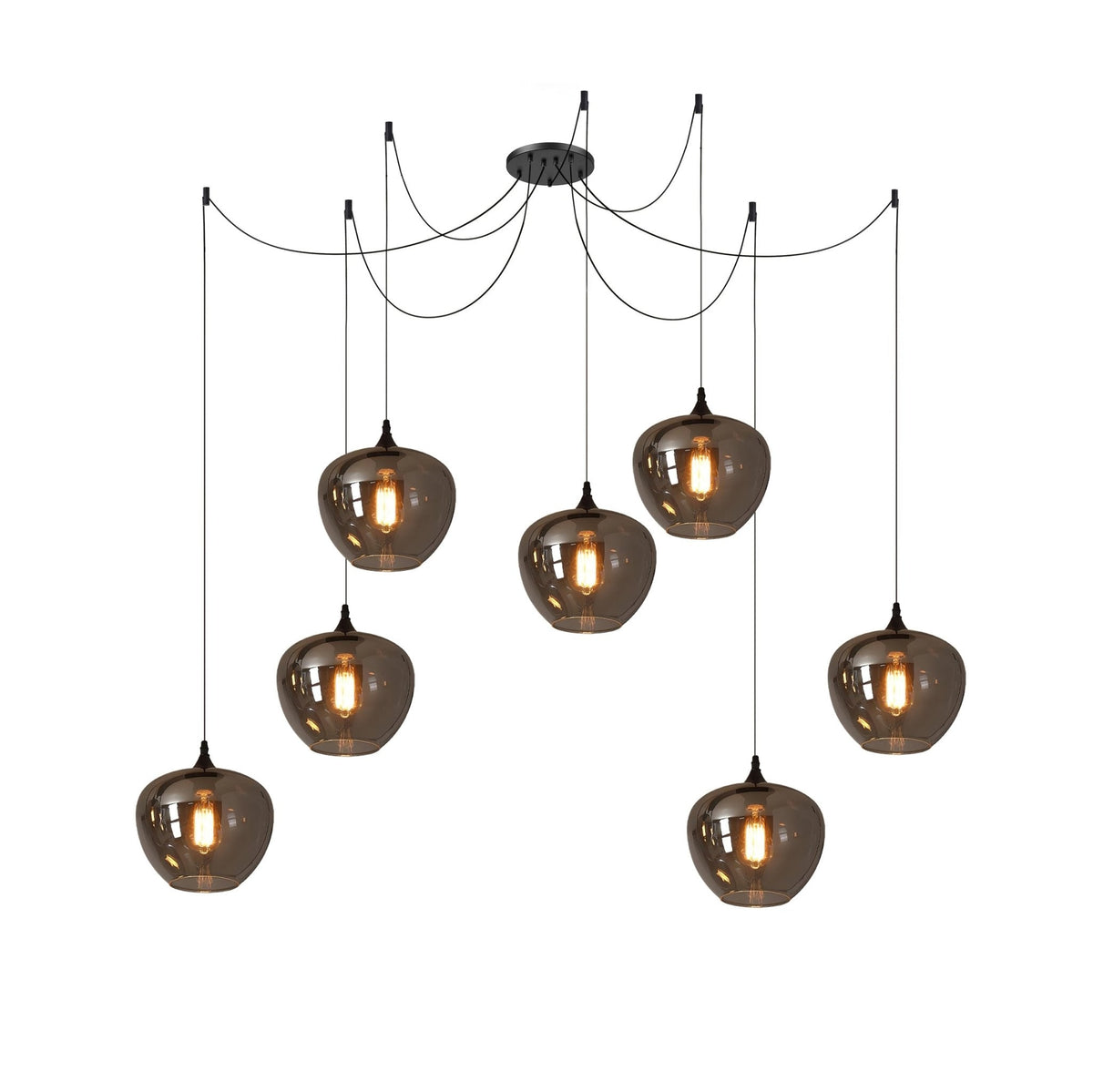 Iakai Bottle Pendant Light