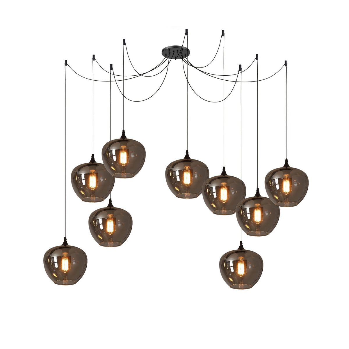 Iakai Bottle Pendant Light
