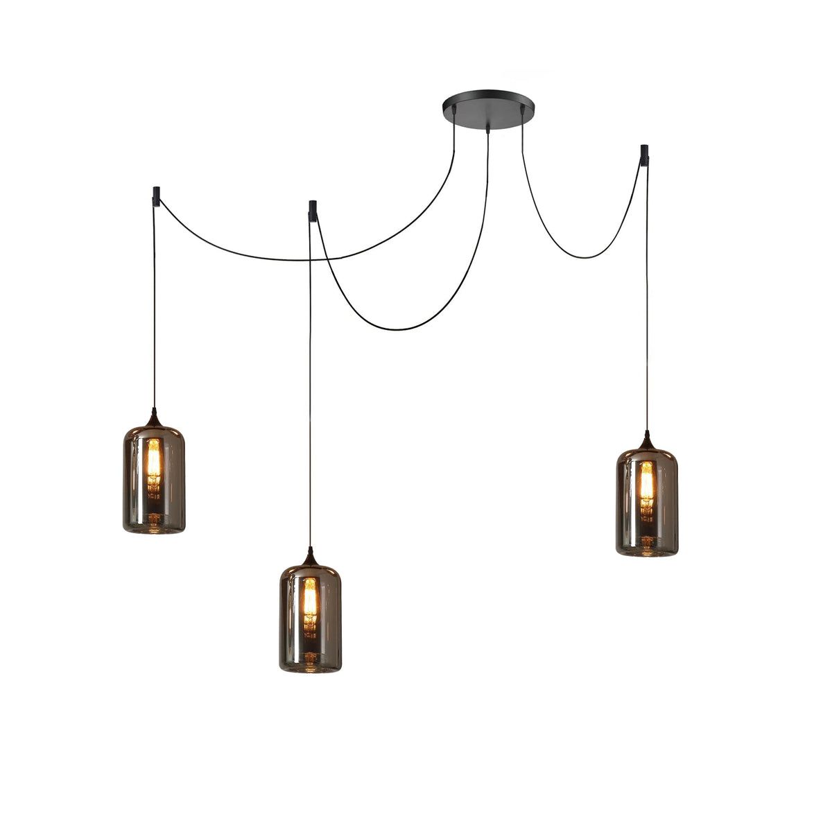 Iakai Bottle Pendant Light