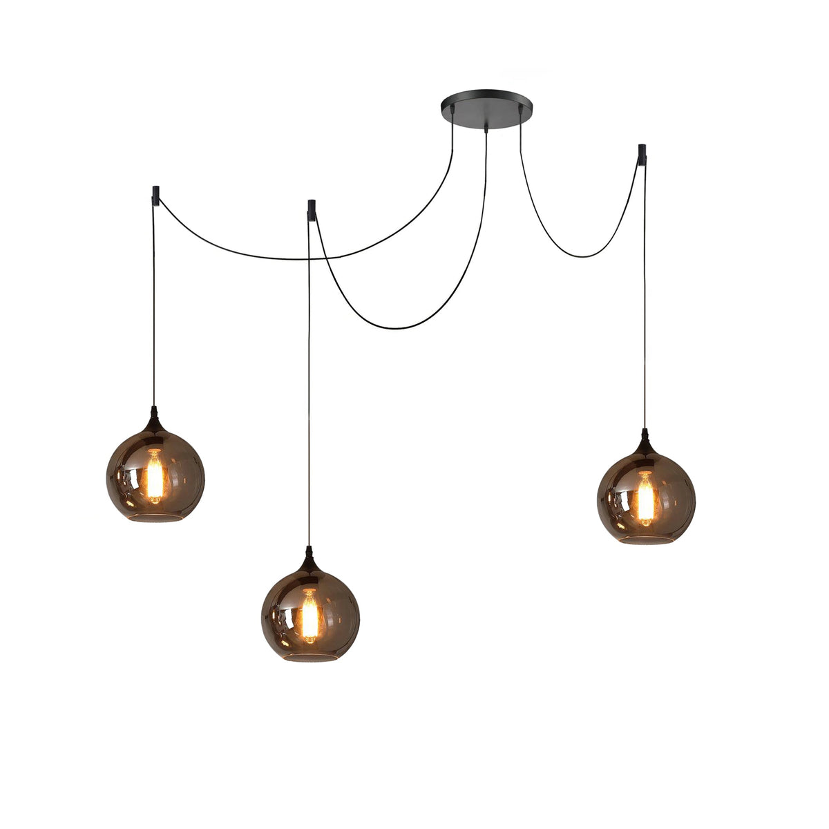 Iakai Bottle Pendant Light