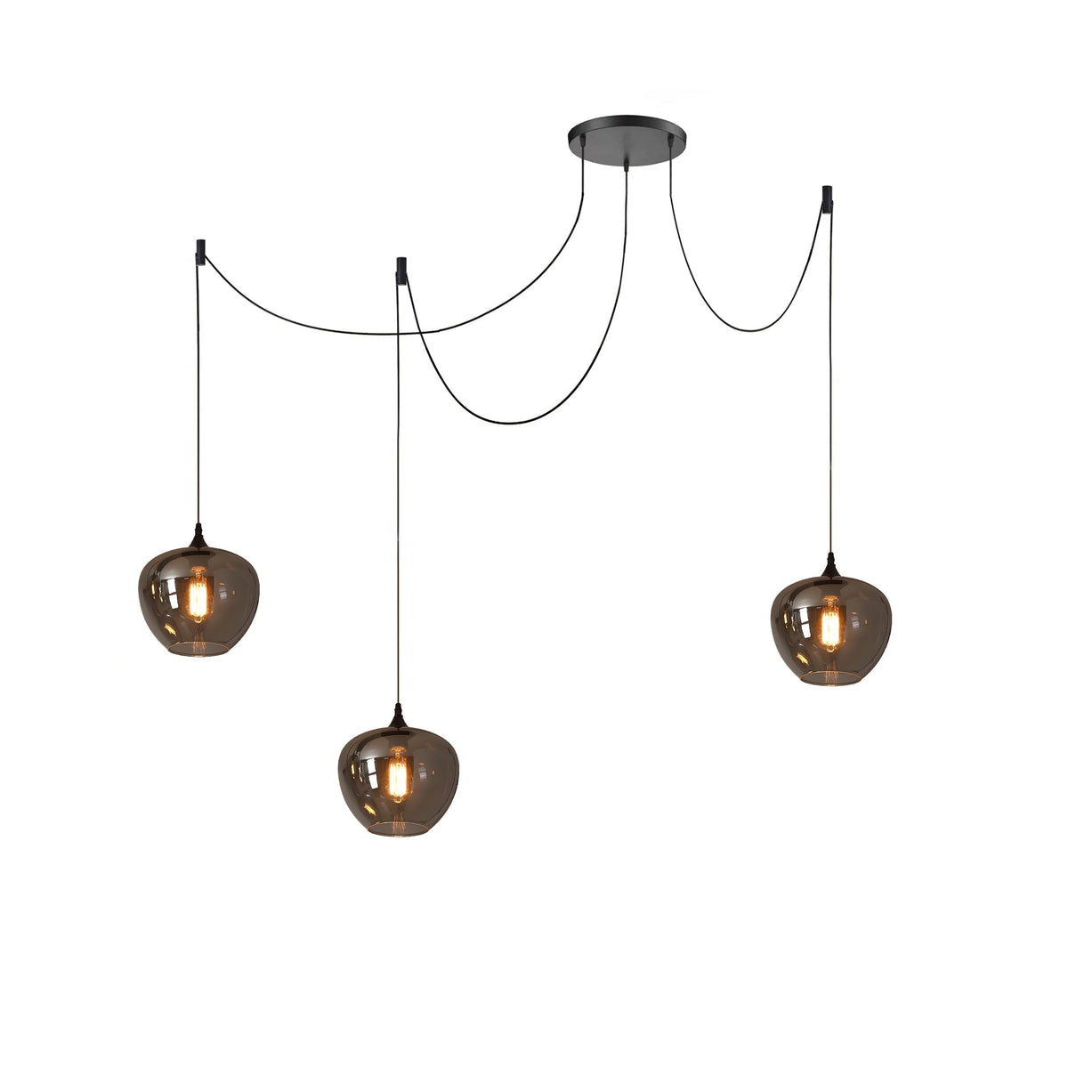 Iakai Bottle Pendant Light
