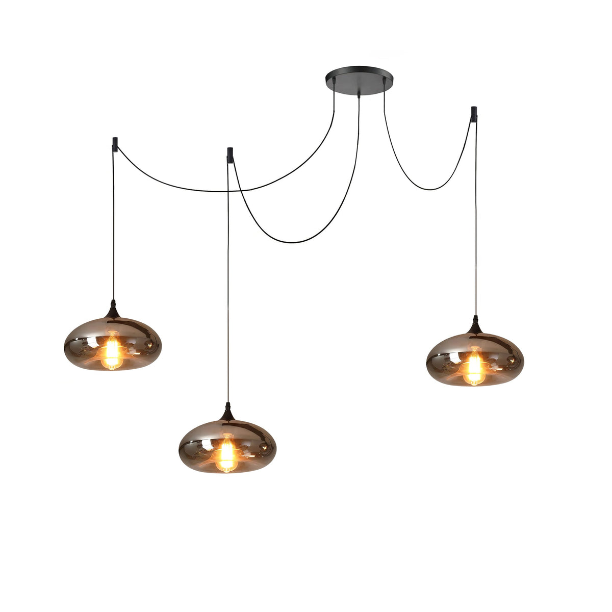 Iakai Bottle Pendant Light