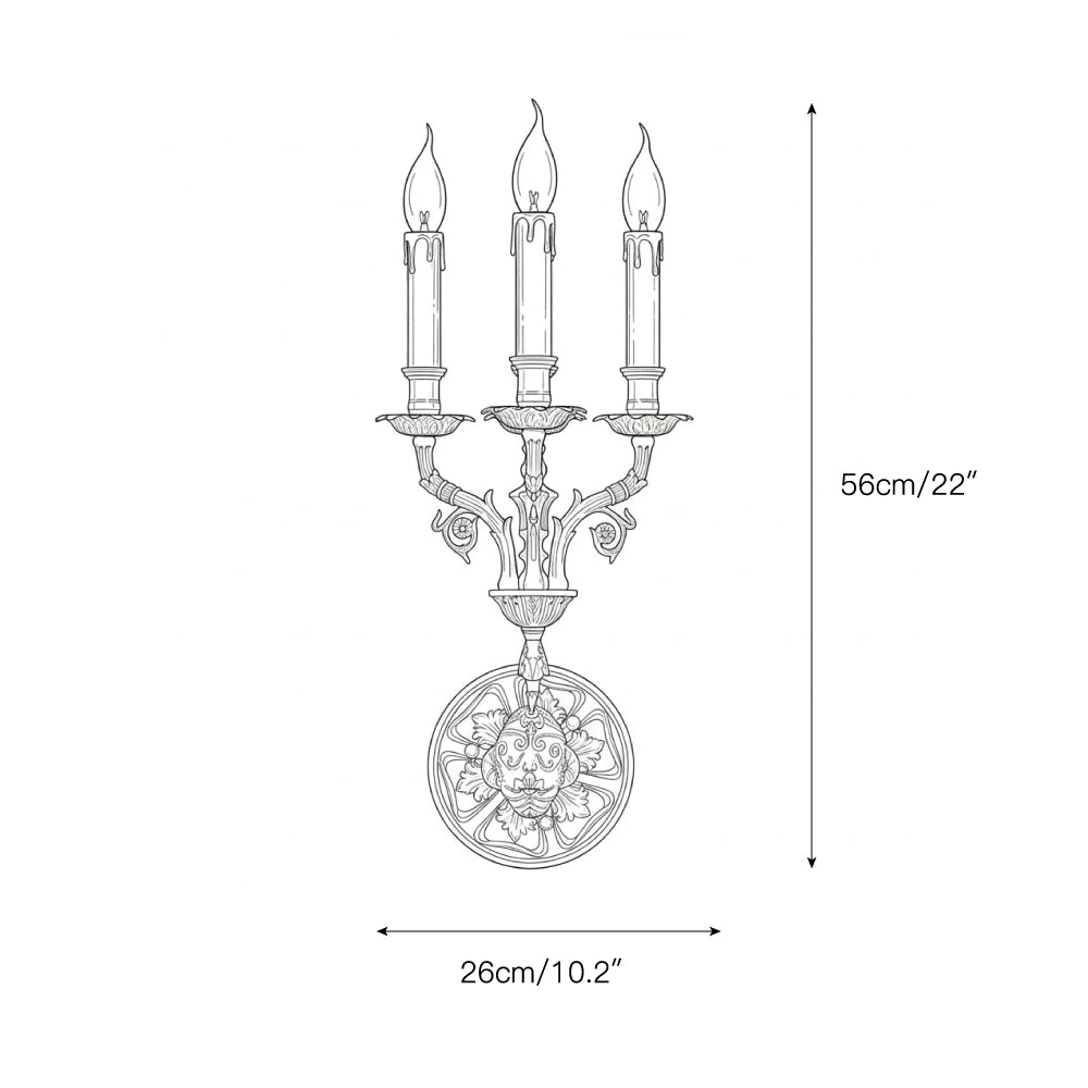 Valmont Wall Lamp