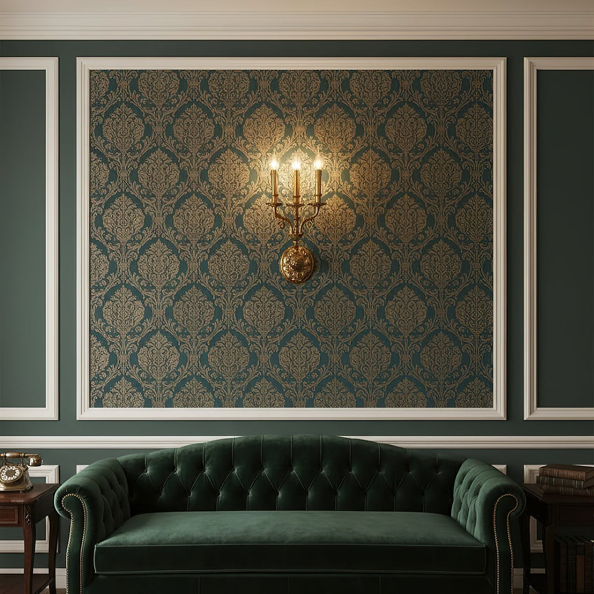 Valmont Wall Lamp