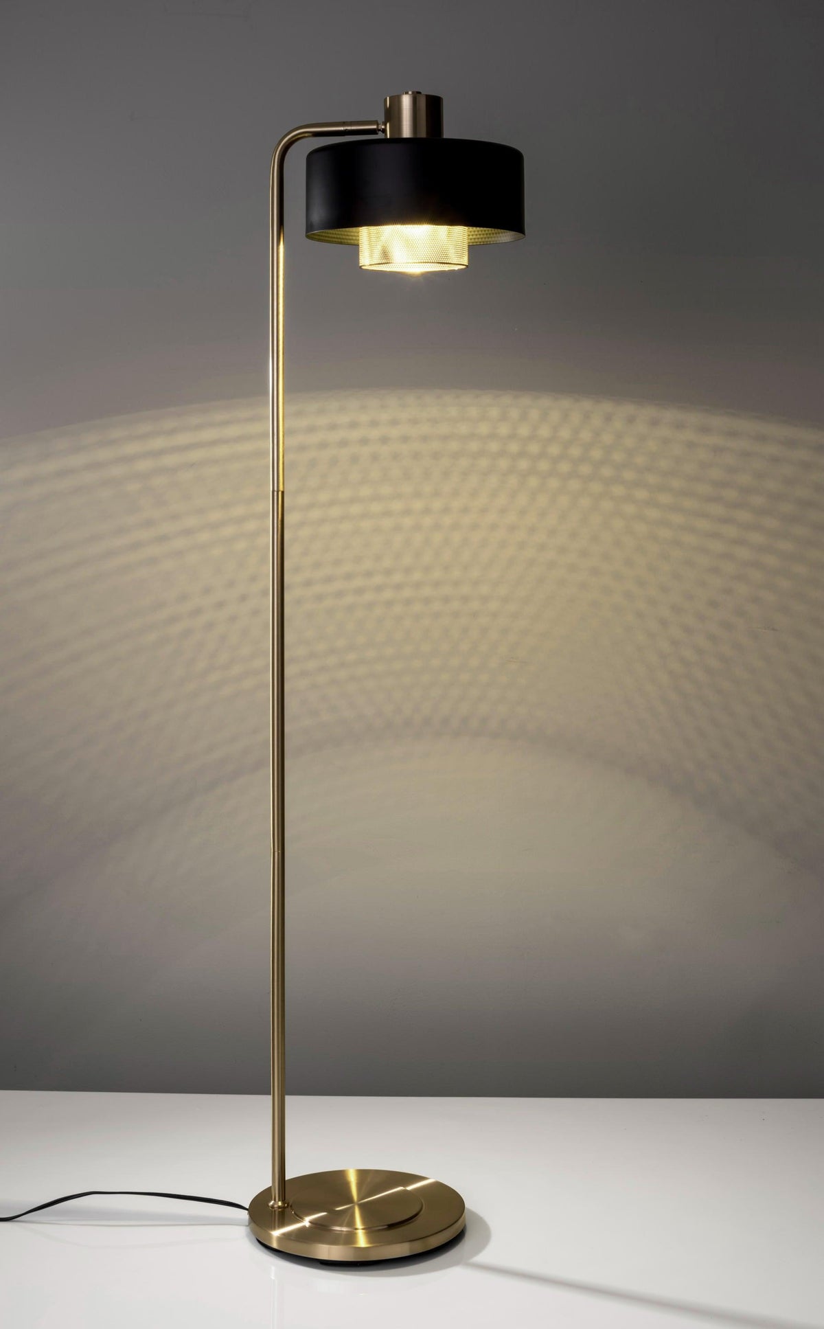 Bronze Contemporary Table Lamp