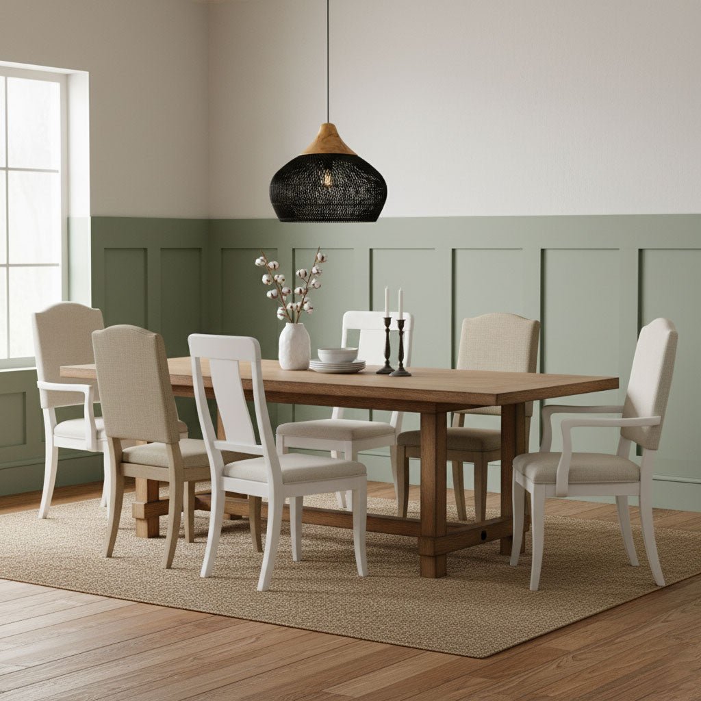 Hopia Rattan Pendant Light