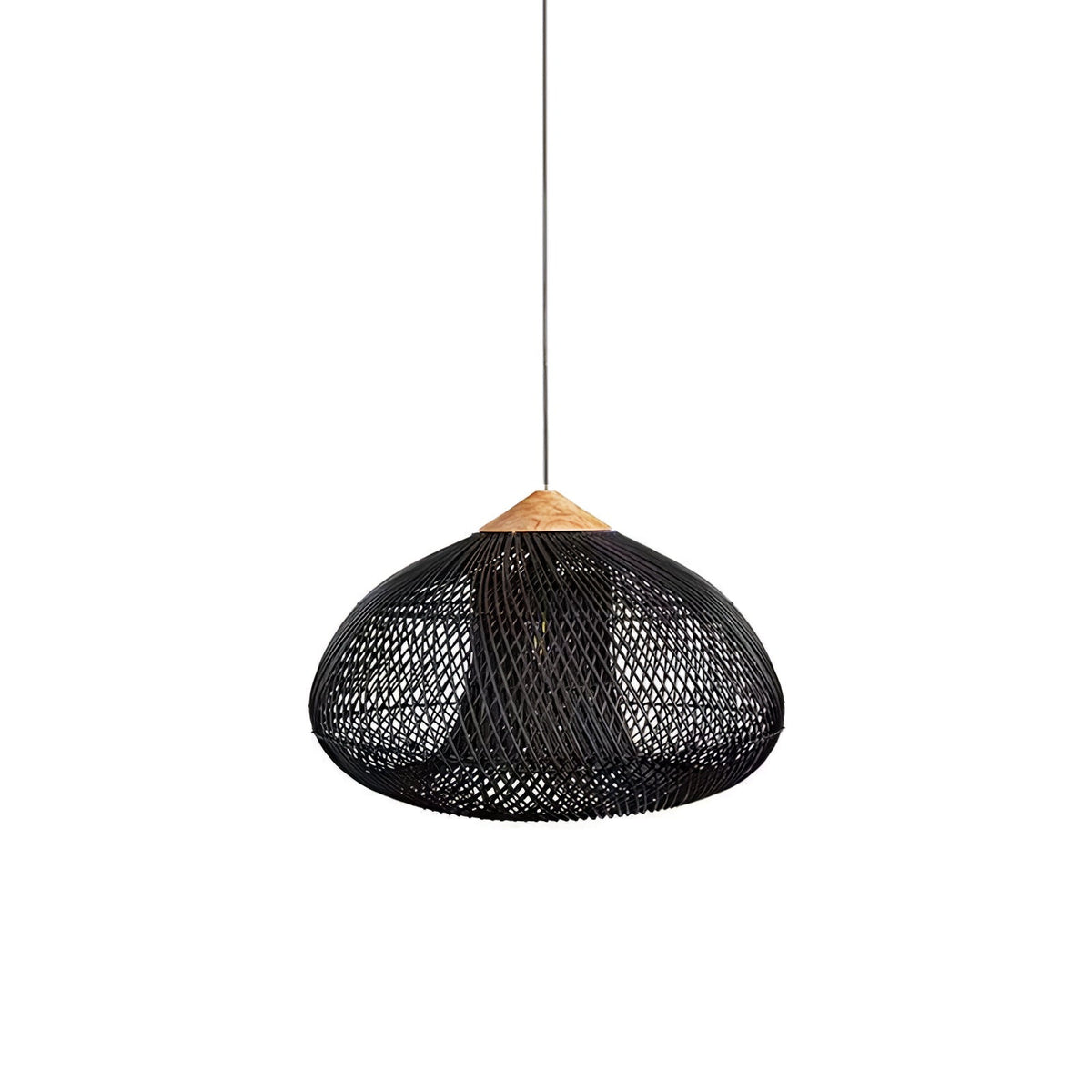 Hopia Rattan Pendant Light