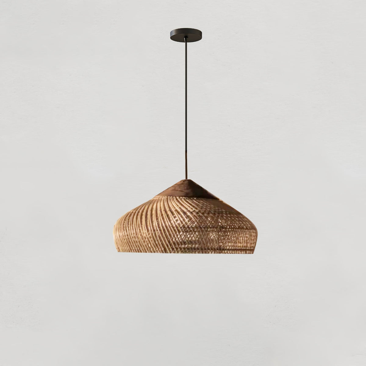 Hopia Rattan Pendant Light