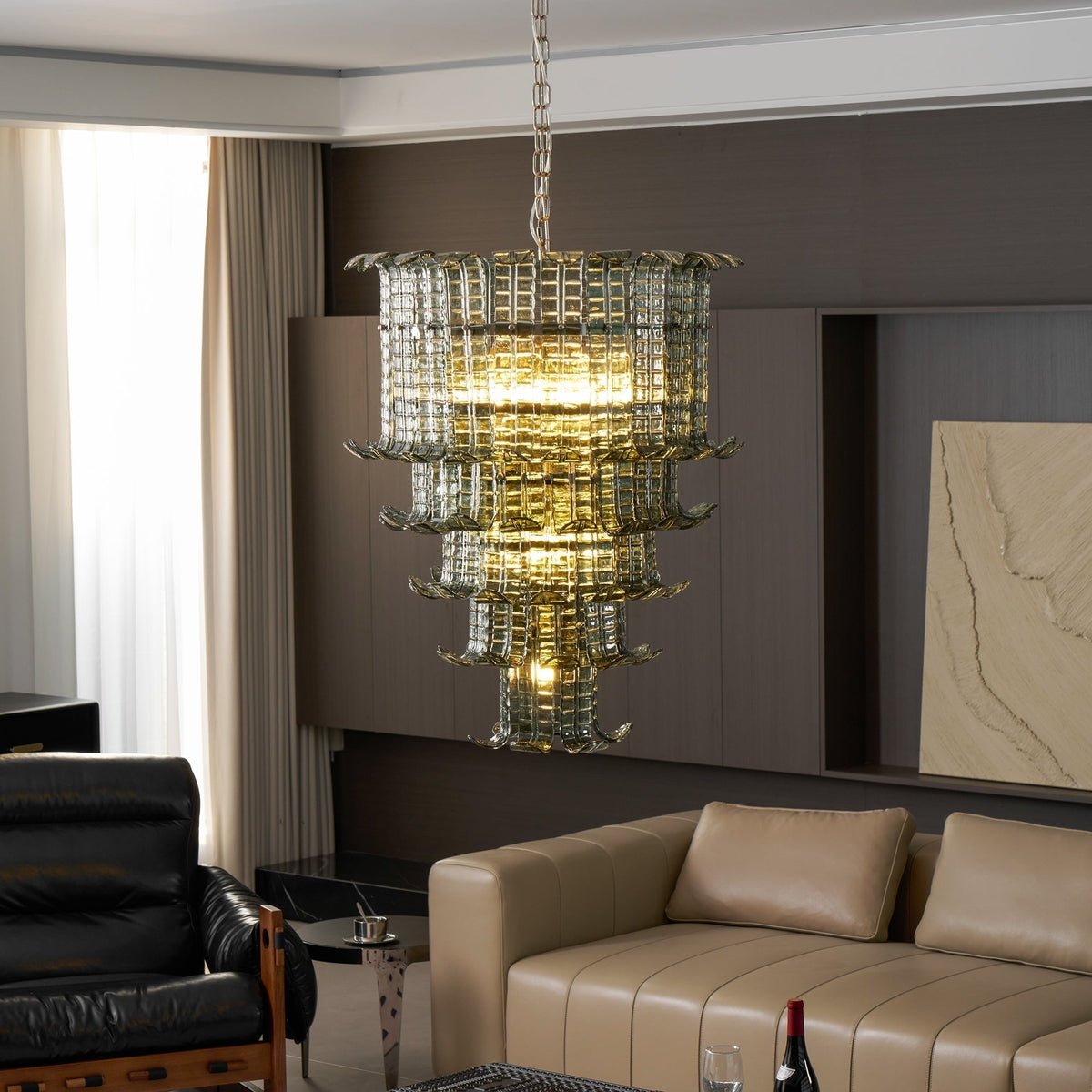 Cirirella Chandelier