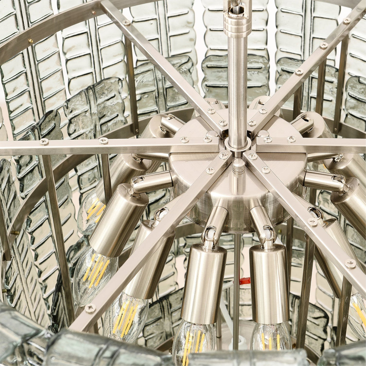 Cirirella Chandelier