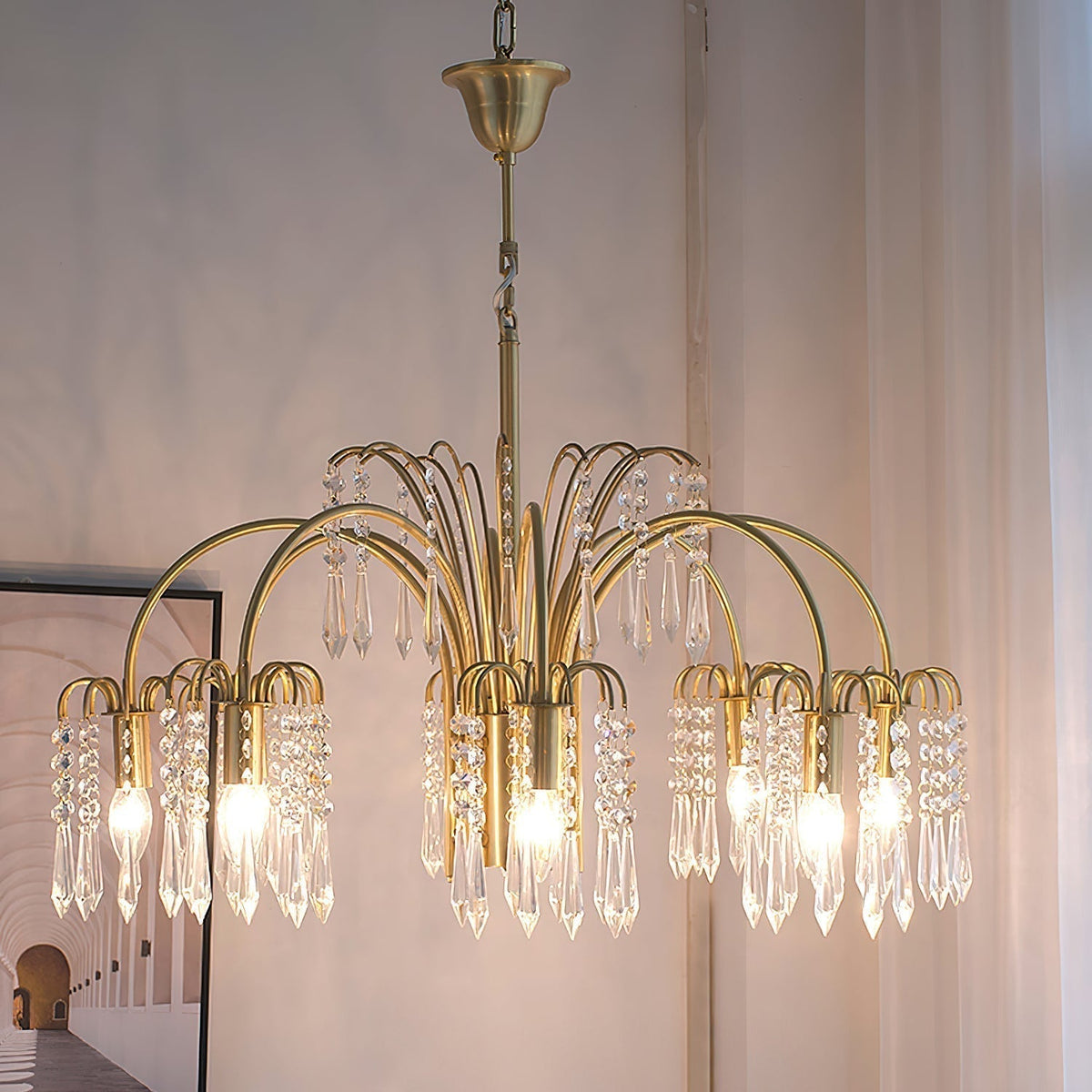 Elaarissa Chandelier