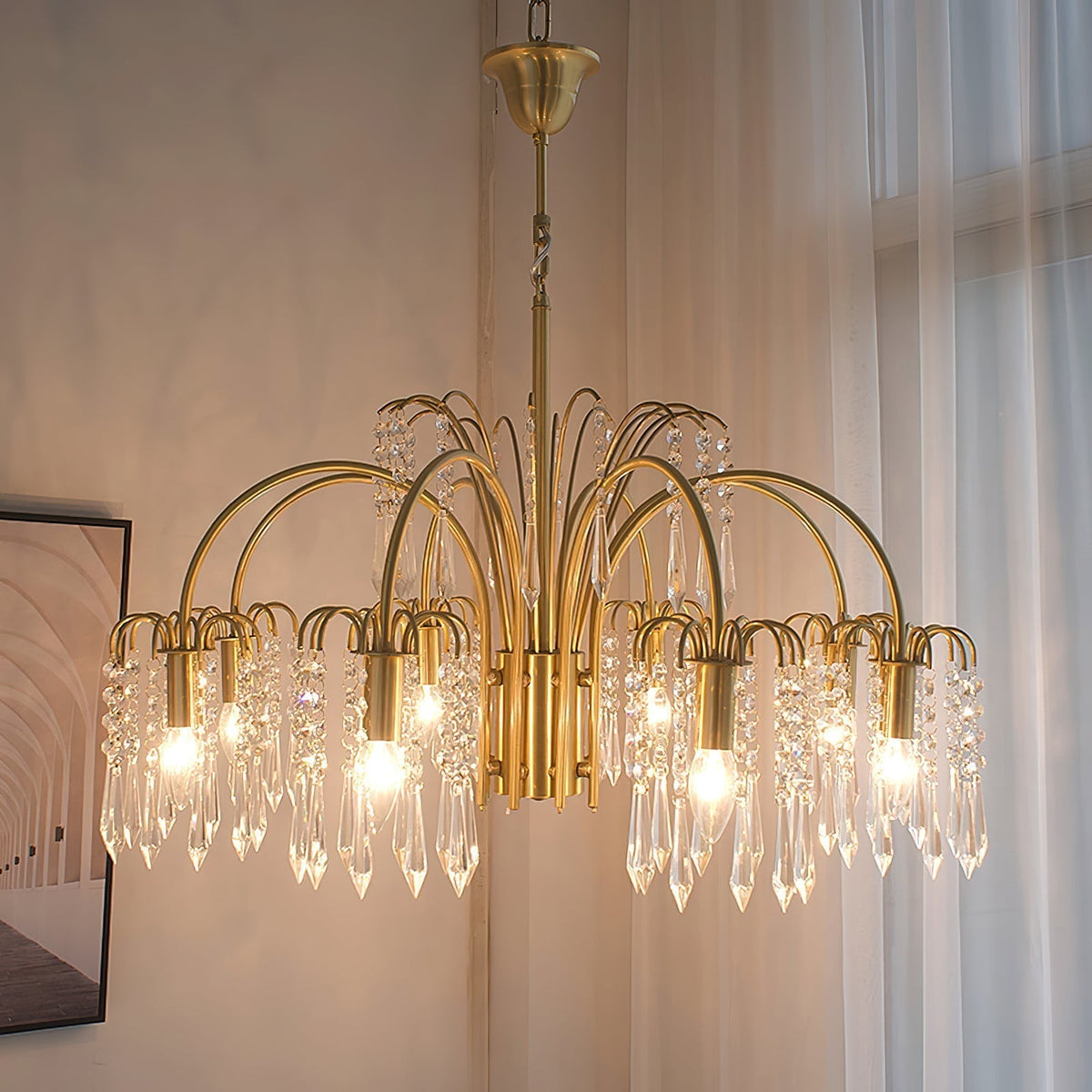 Elaarissa Chandelier