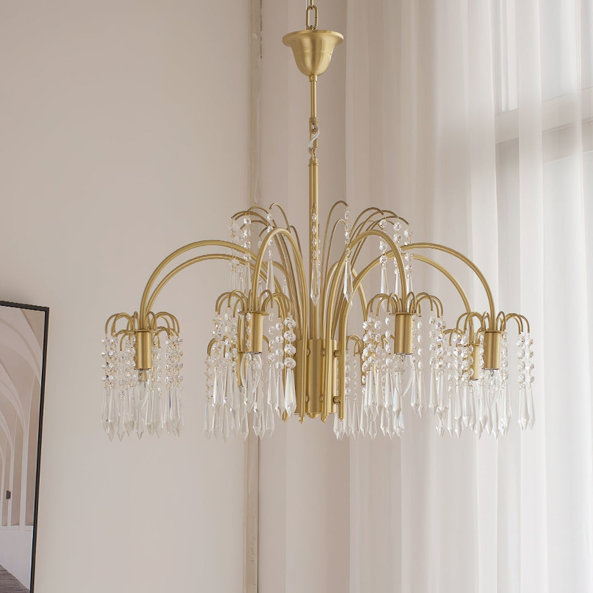 Elaarissa Chandelier