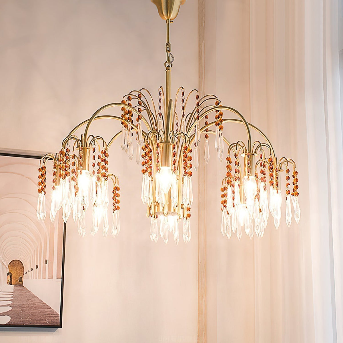 Elaarissa Chandelier